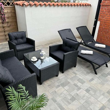 House Nada Apartman Muntic Экстерьер фото